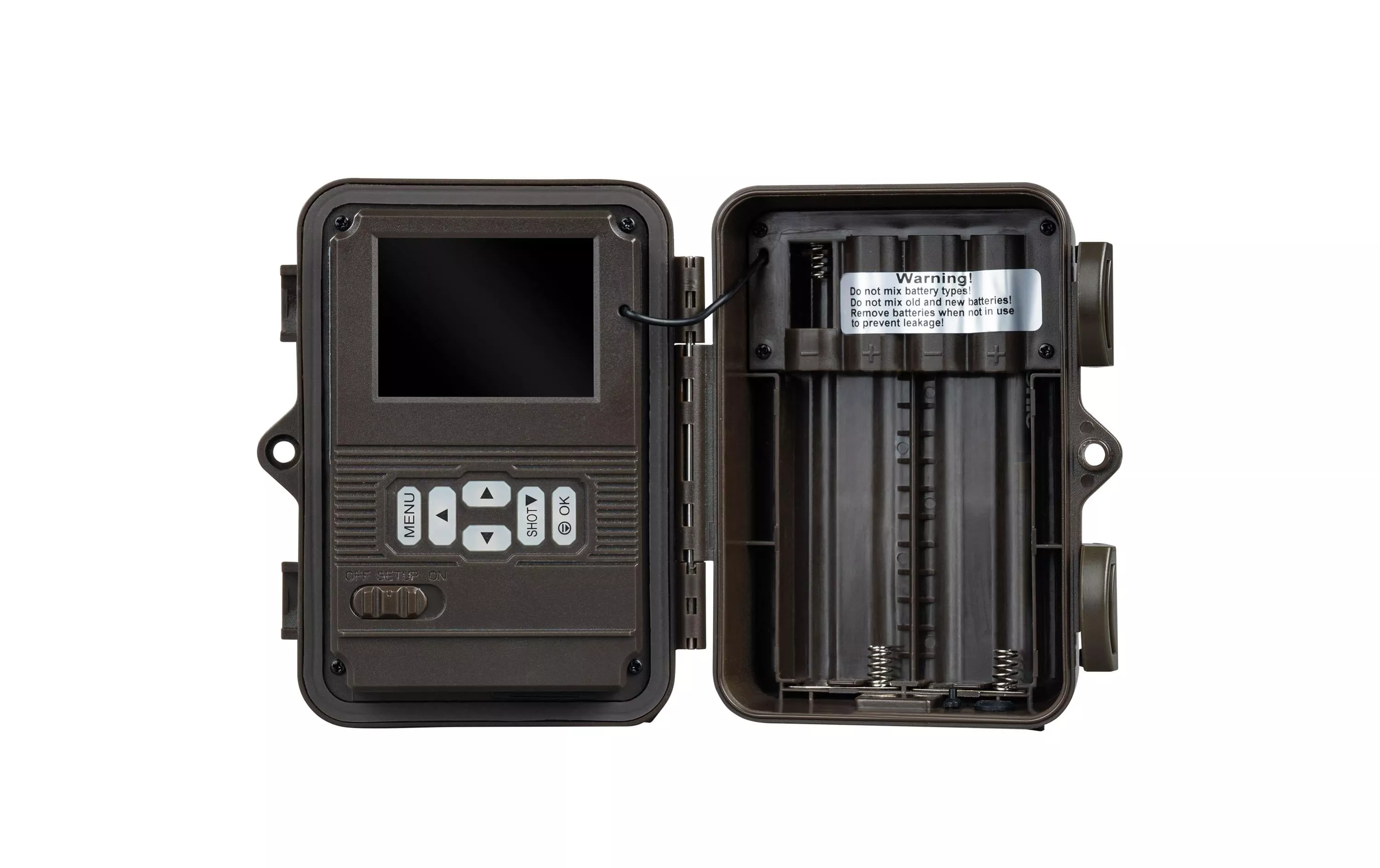 Wildkamera SnapShot Mini Black 30MP 4K