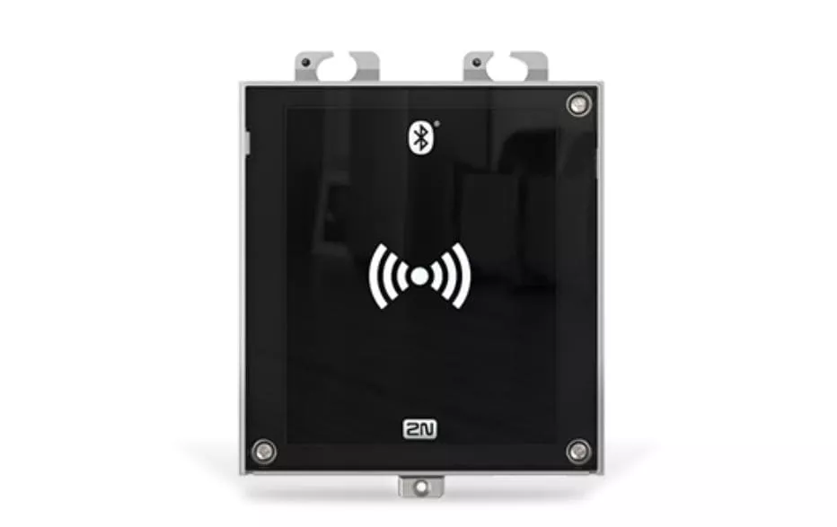 Lettore RFID 2N e unità di accesso Bluetooth 2.0 125 kHz, 13,56 MHz