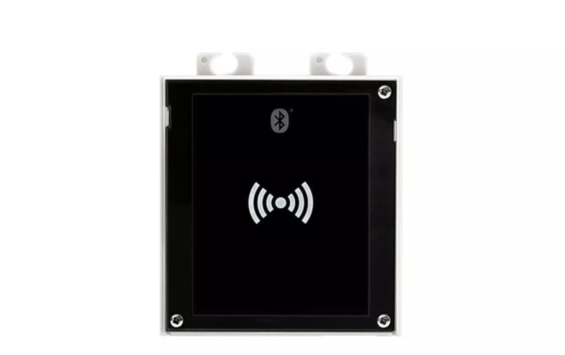 Lecteur RFID & Bluetooth IP Verso 125 kHz, 13.56 MHz