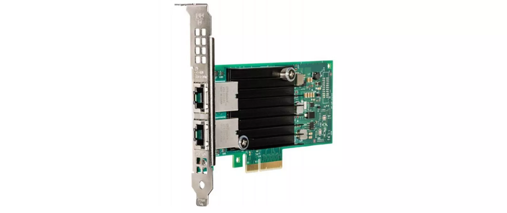 Scheda di rete Intel X550-T2 Retail 10Gbps PCI Express x4