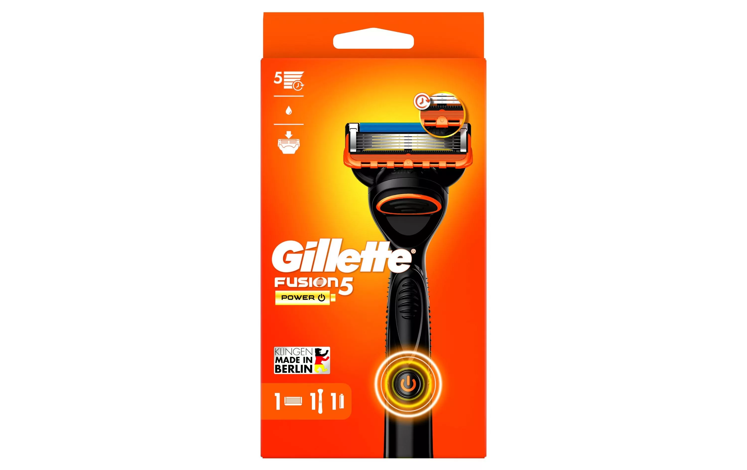Rasoio Gillette Fusion5 Power