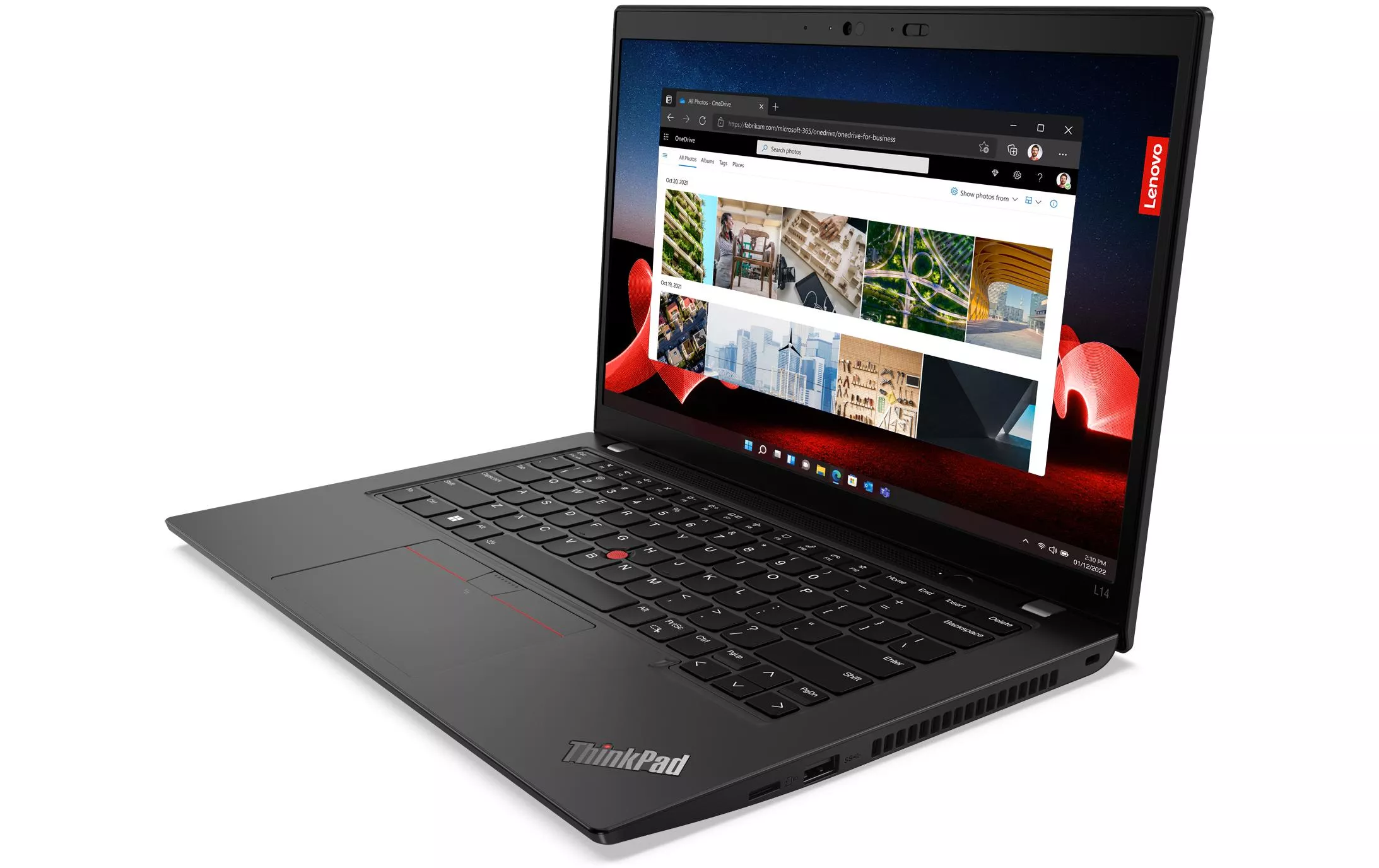 Notebook Lenovo ThinkPad L14 Gen. 4 (AMD)