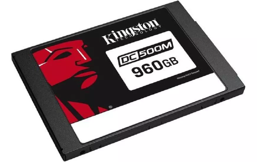 SSD DC600M 2.5\" SATA 960 GB