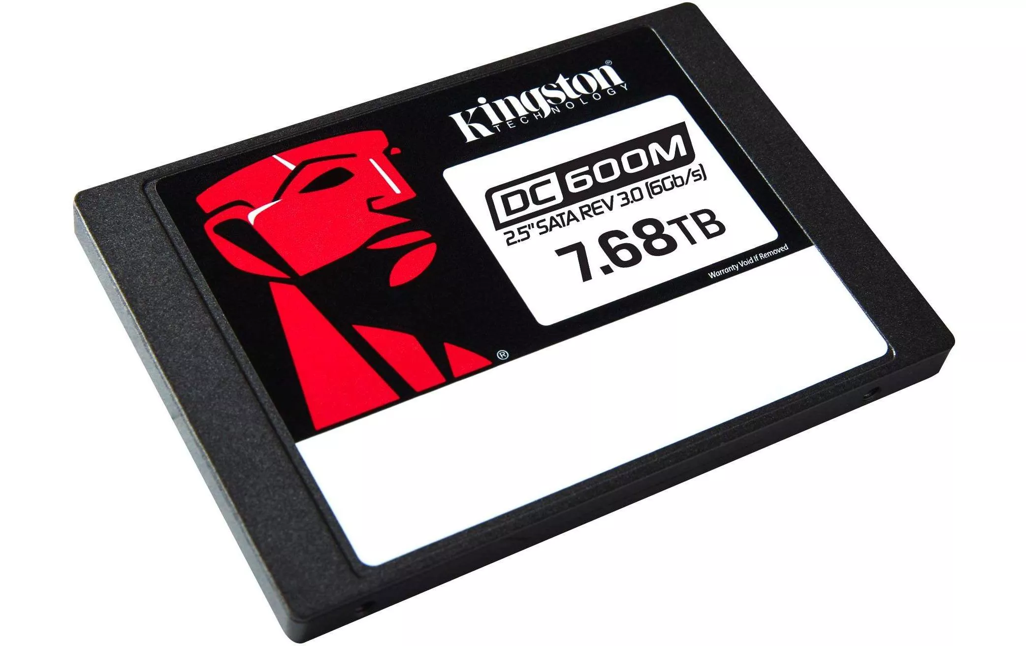 SSD DC600M 2,5\" SATA 7680 GB