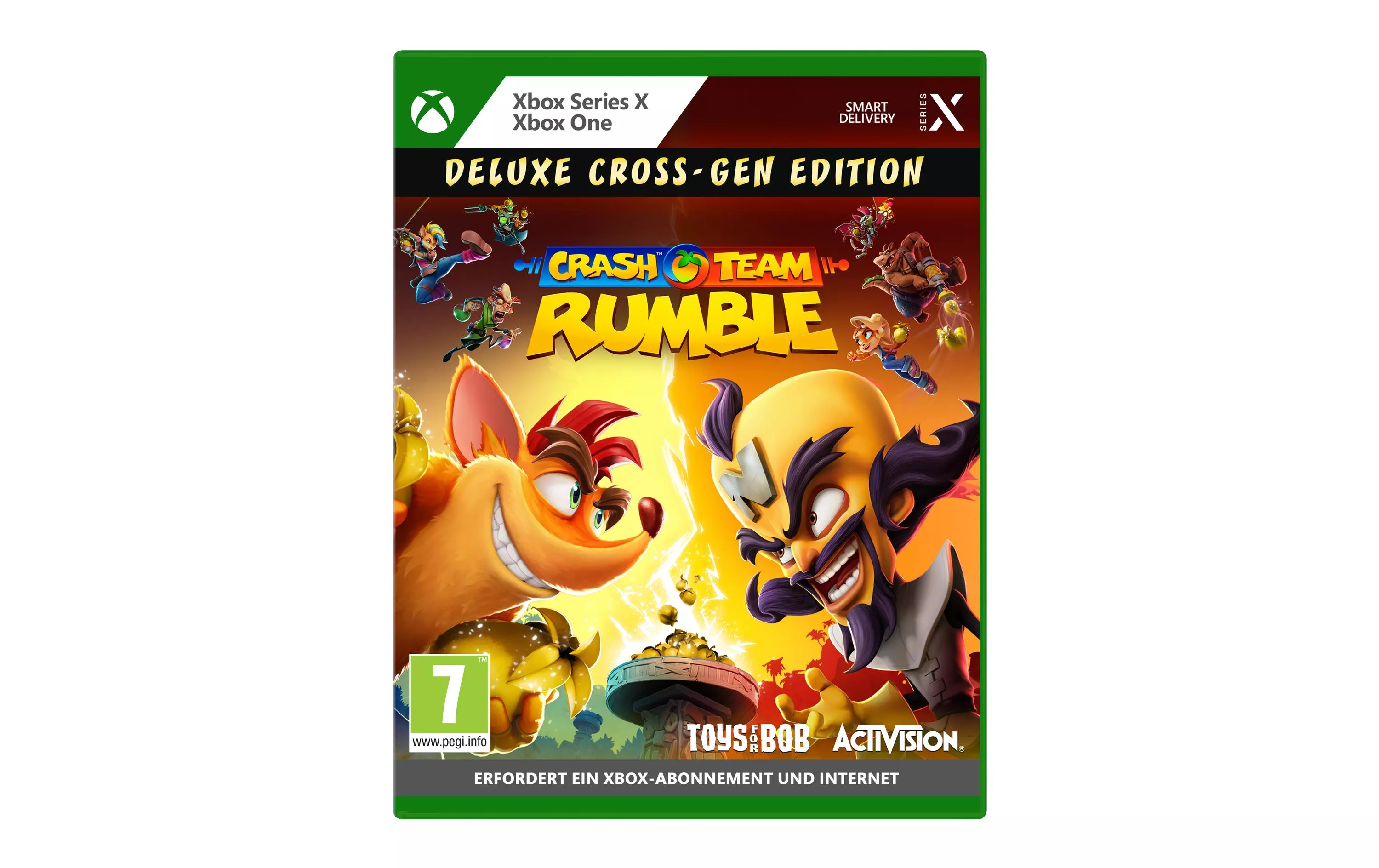 Crash Team Rumble - Edizione Deluxe