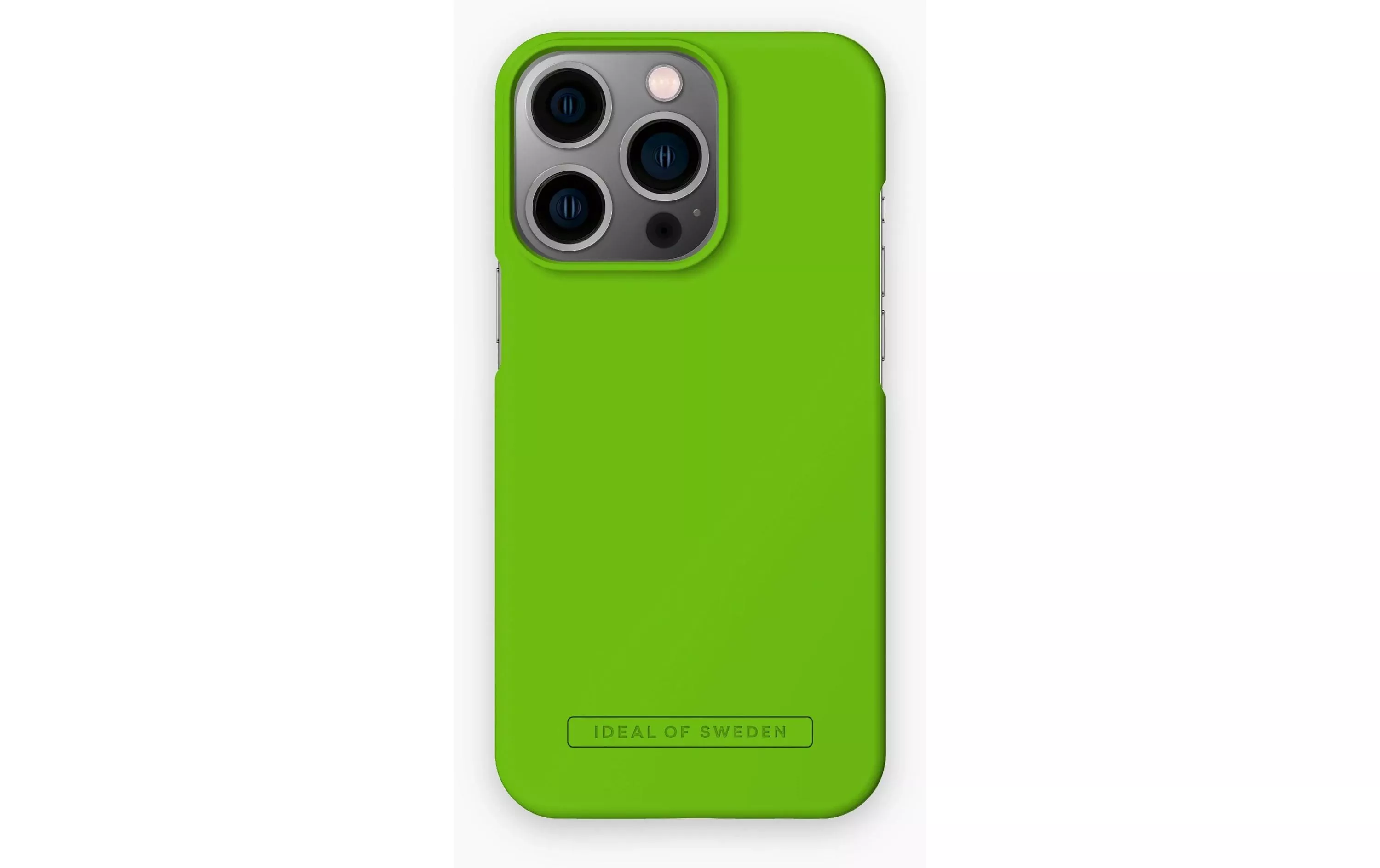 Coque arrière Hyper Lime iPhone 13 Pro