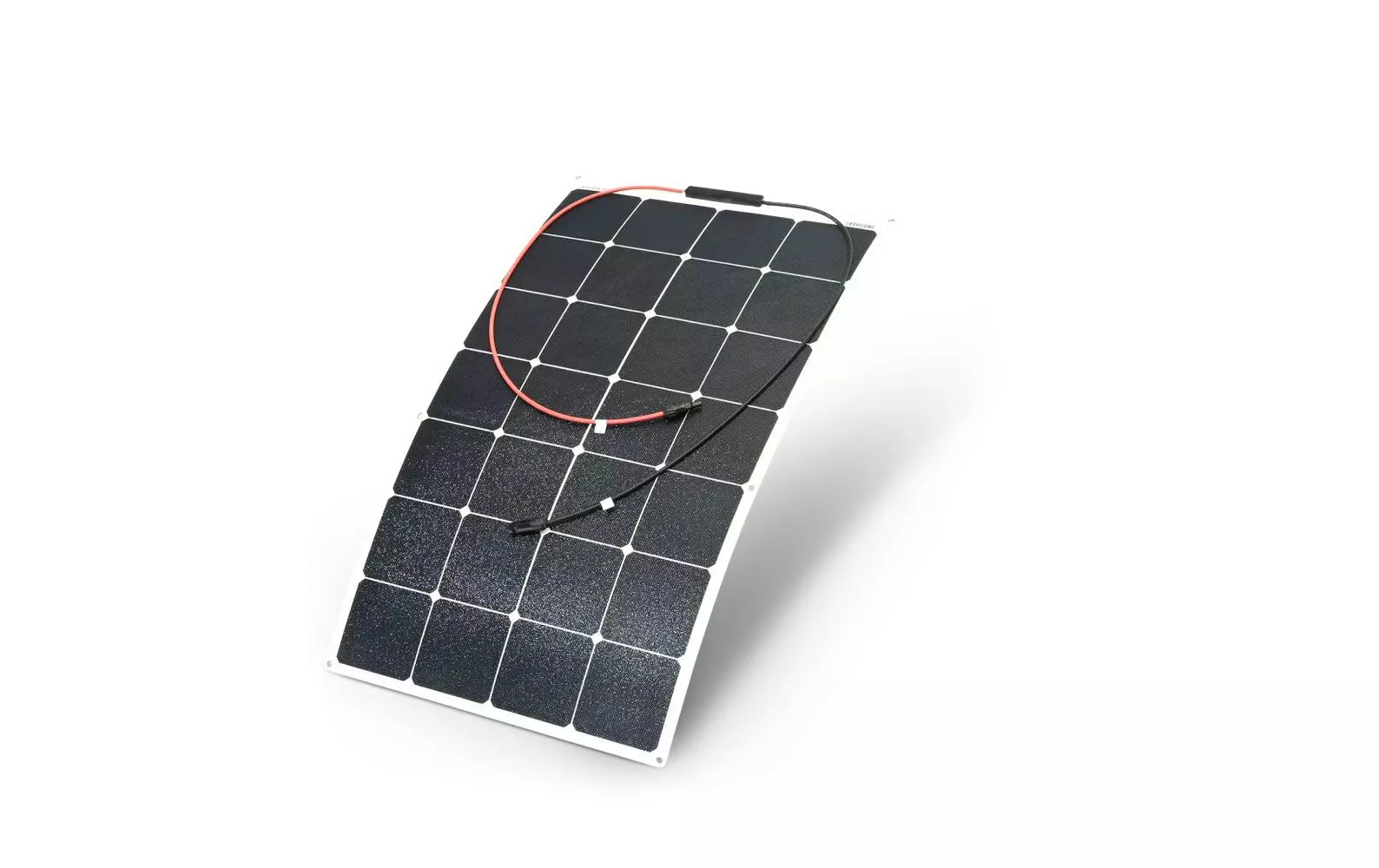 Solarpanel flexibel 105W, IP65, MC4