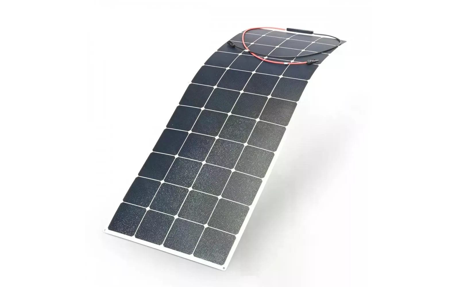 Solarpanel flexibel 165W, IP65, MC4