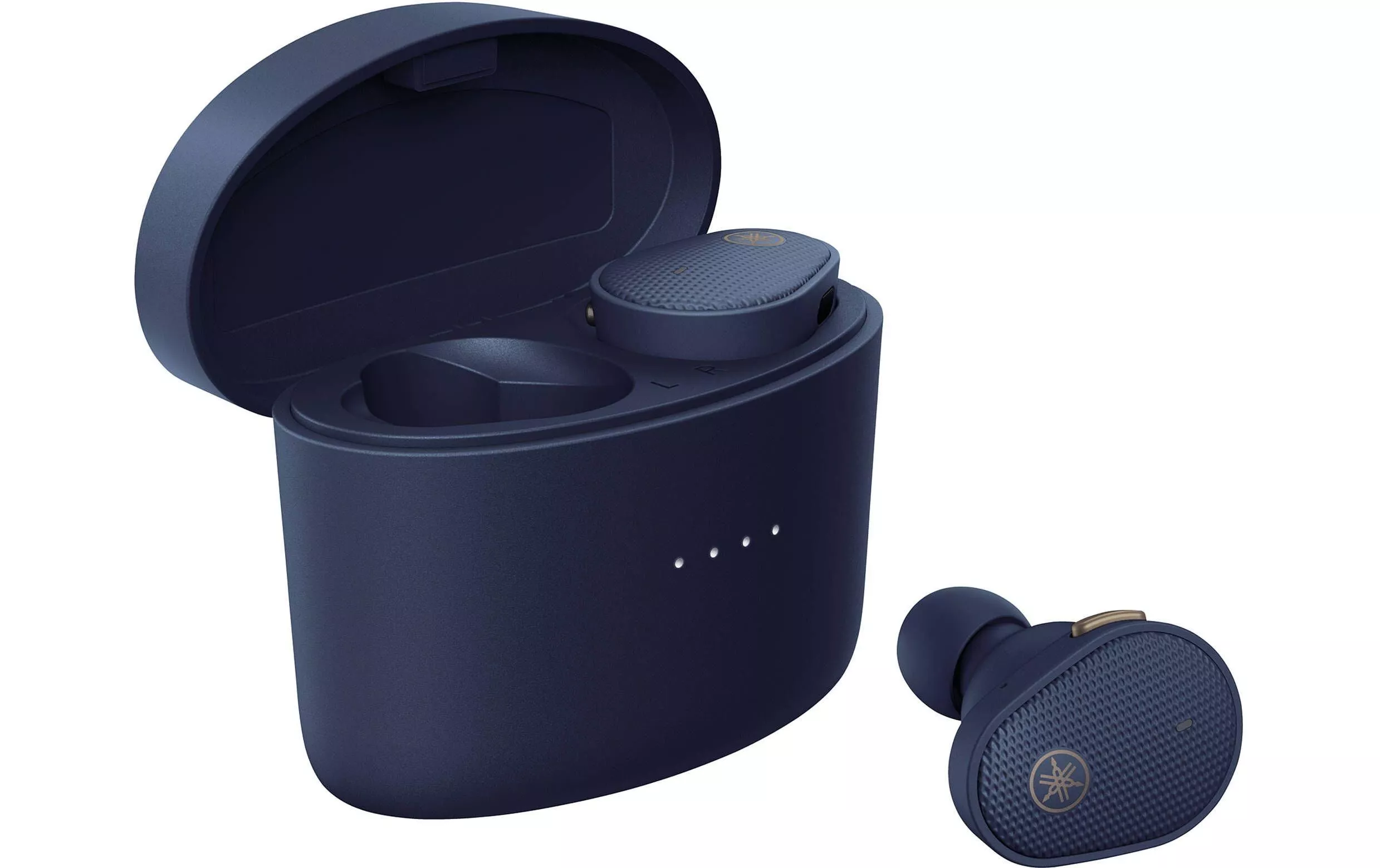 True Wireless In-Ear-Kopfhörer TW-E5B Blau
