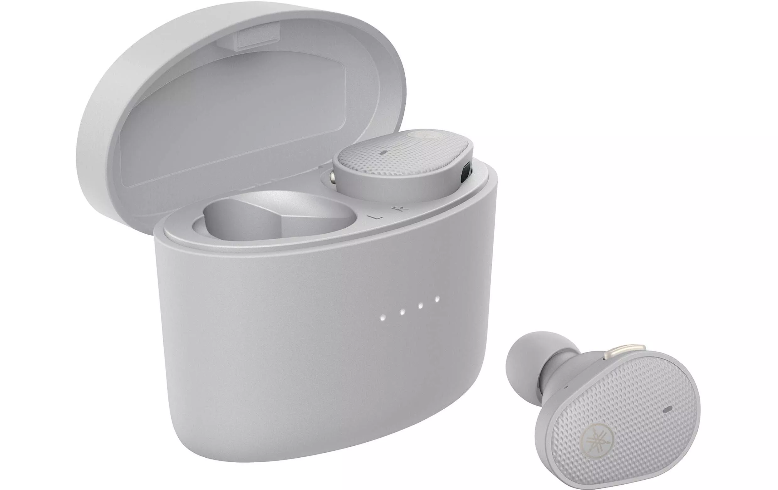 True Wireless In-Ear-Kopfhörer TW-E5B Grau