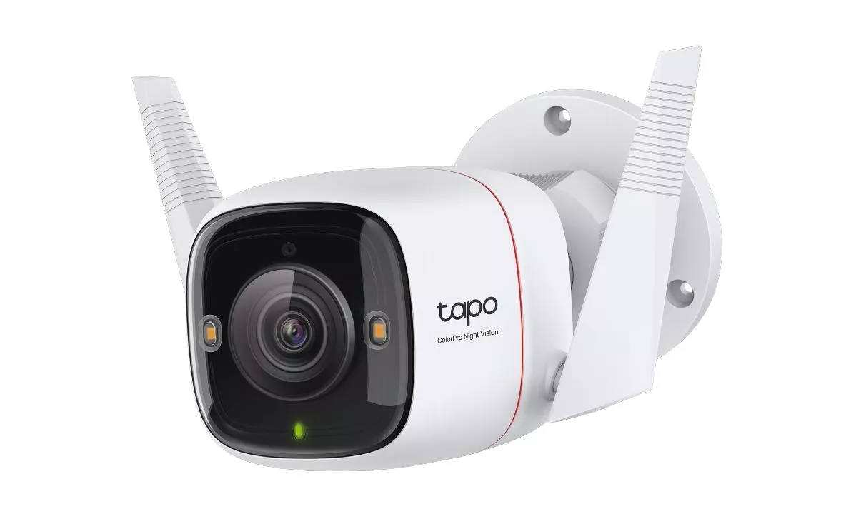 Caméra réseau Tapo C325WB