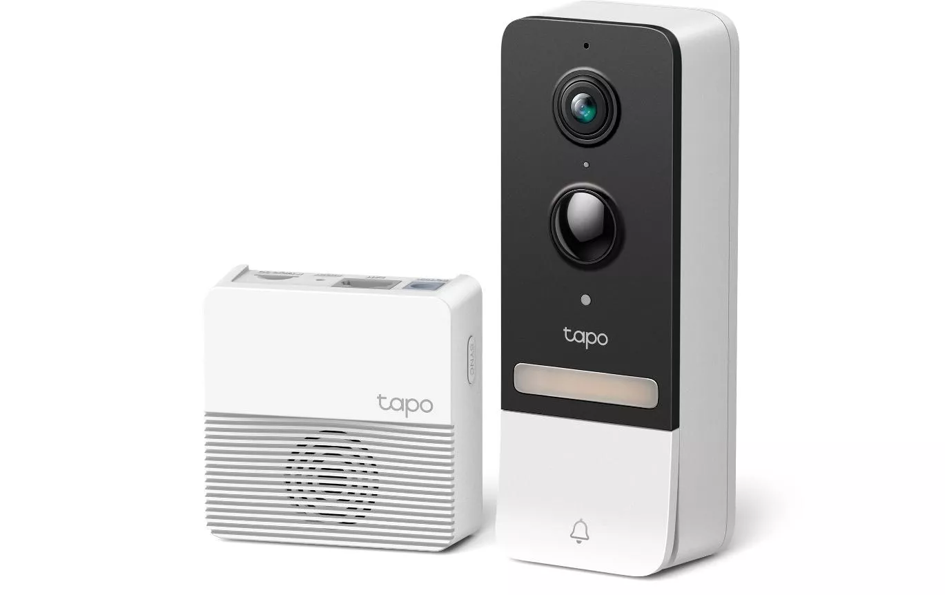 Video Doorbell Camera Kit Tapo D230S1