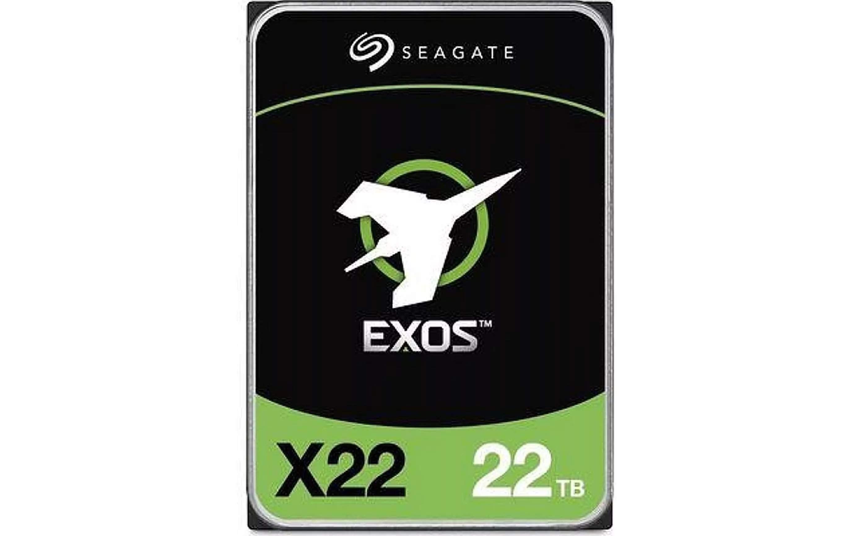 Disco rigido Seagate Exos X22 3,5\" SATA 22 TB