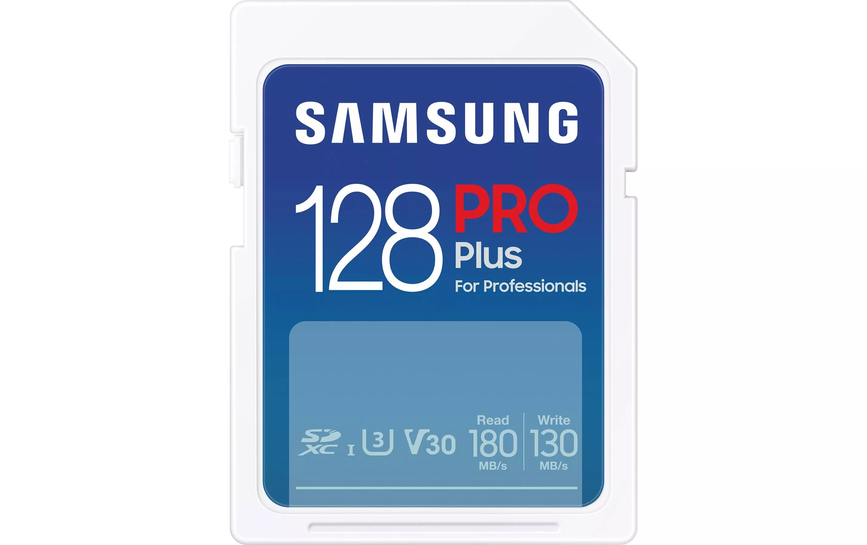 SDXC-Karte Pro Plus (2023) 128 GB