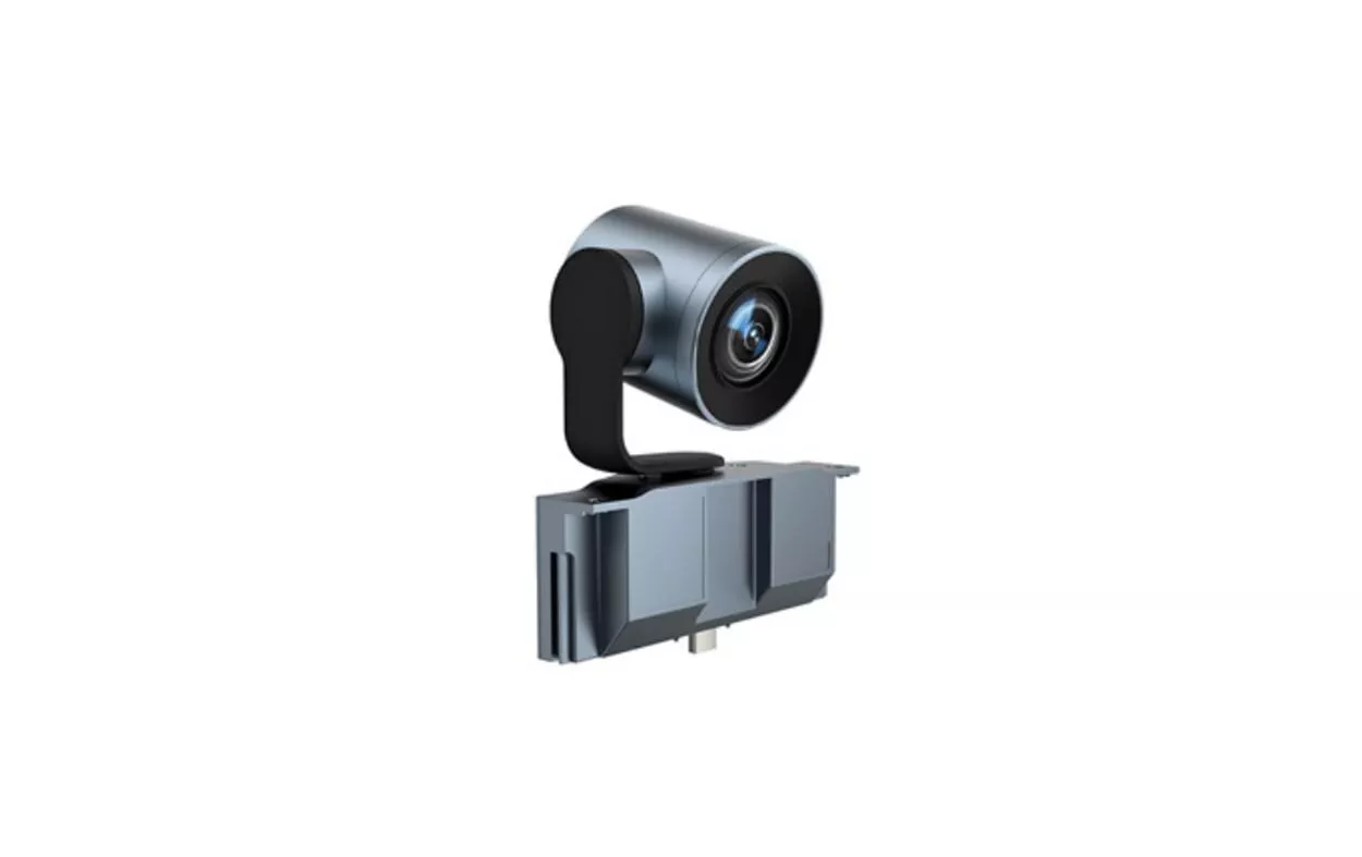 Telecamera PTZ Yealink con zoom 12x per MeetingBoard