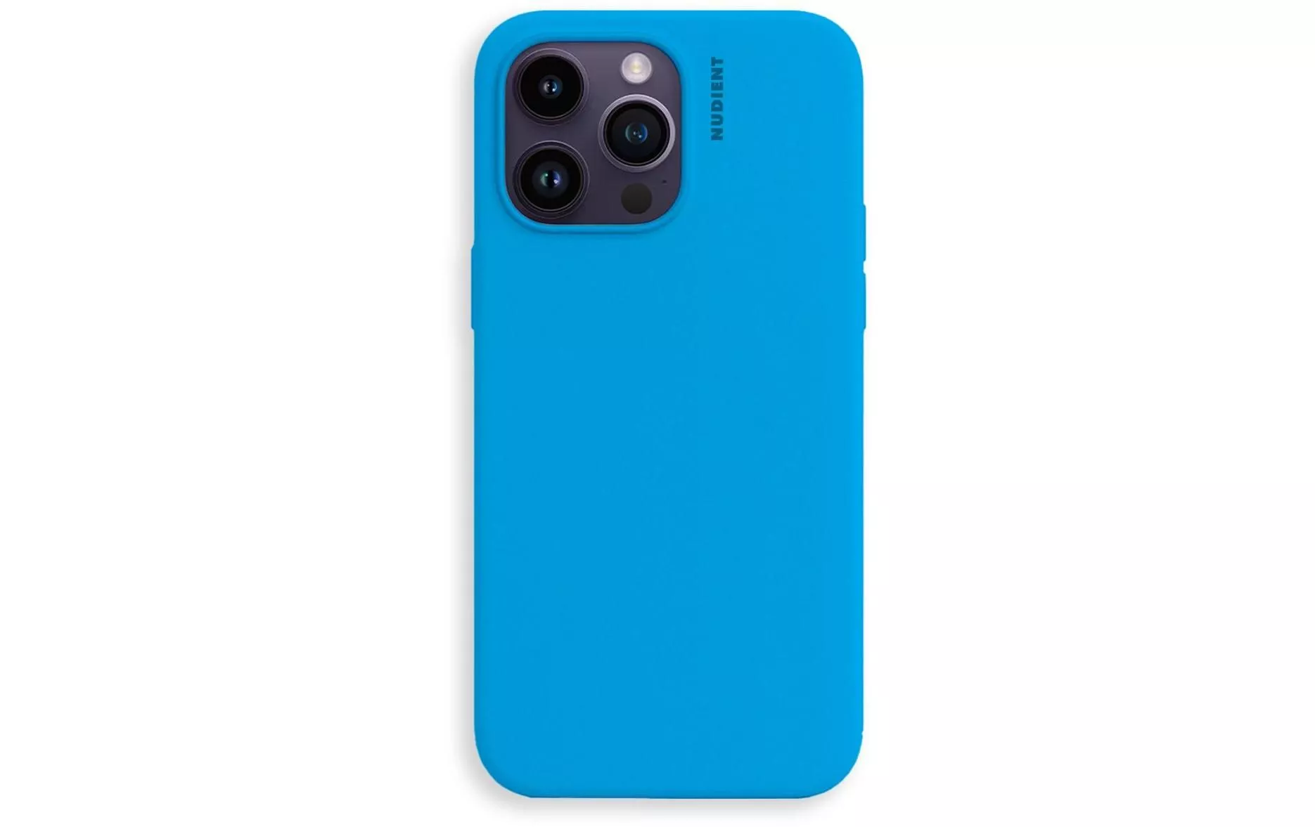 Back Cover Base Case 14 Pro Max Vibrant Blue