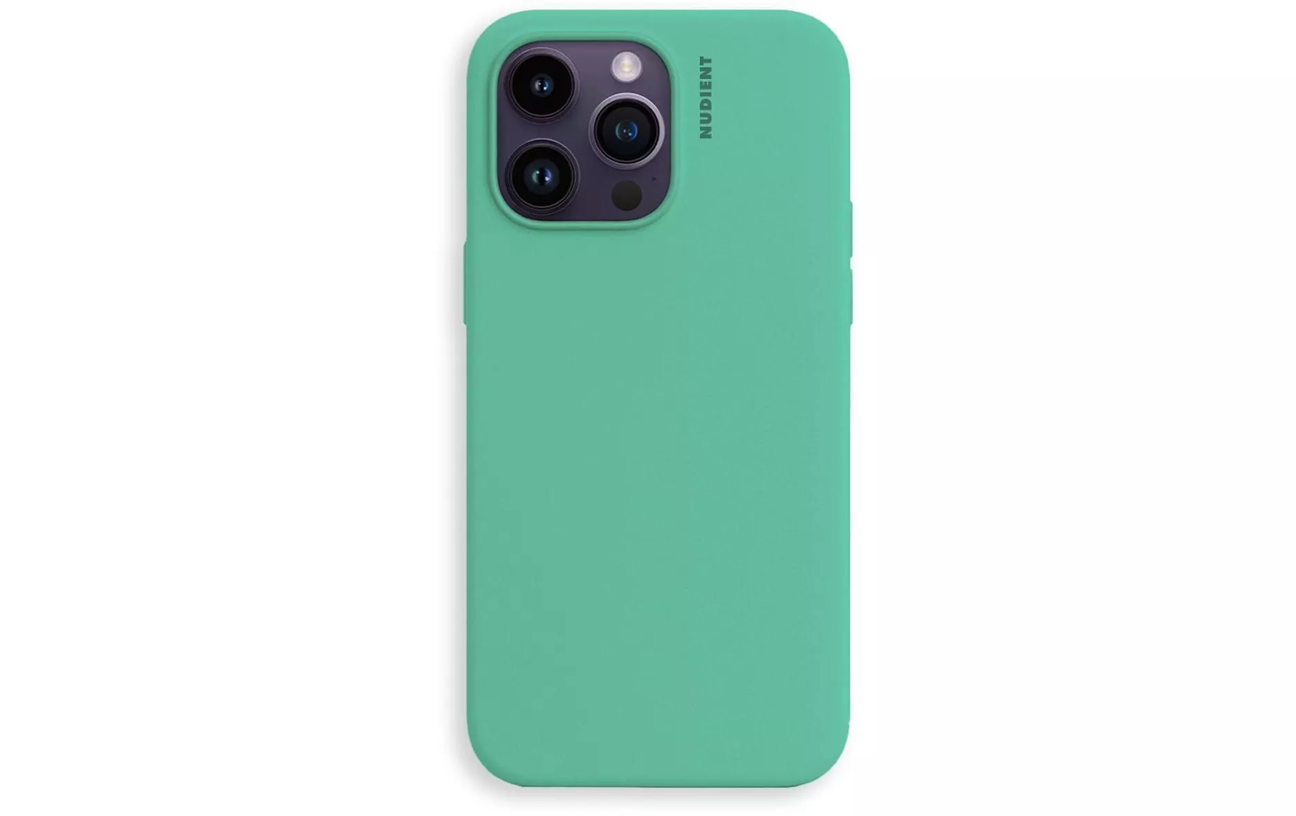 Back Cover Base Case 14 Pro Max Mint Green