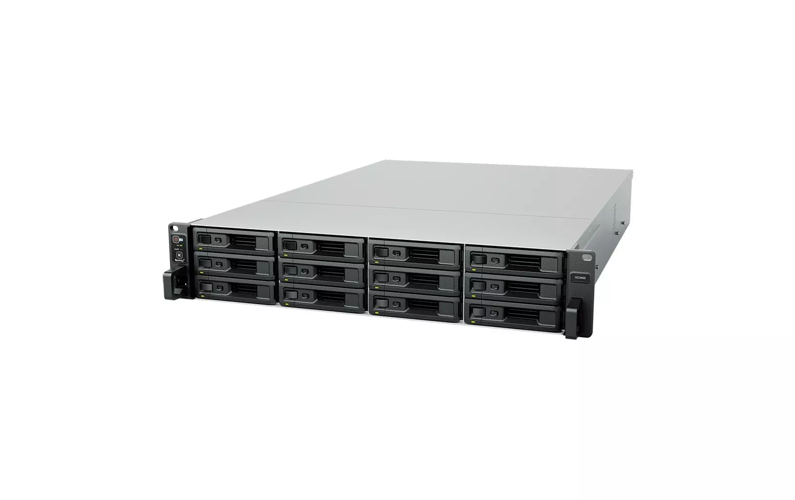Unified Controller UC3400, 12-bay