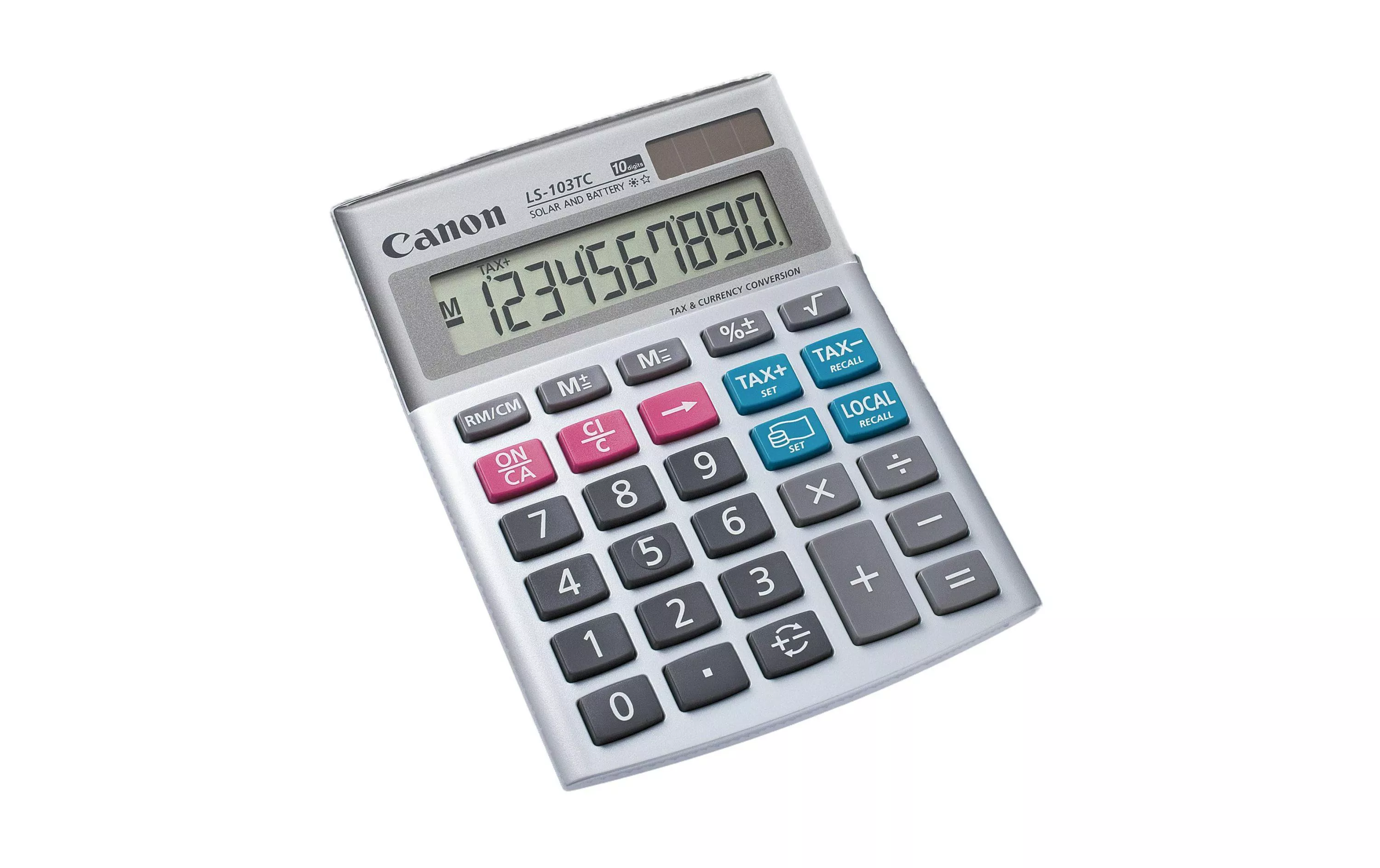 Calculatrice LS-103TC