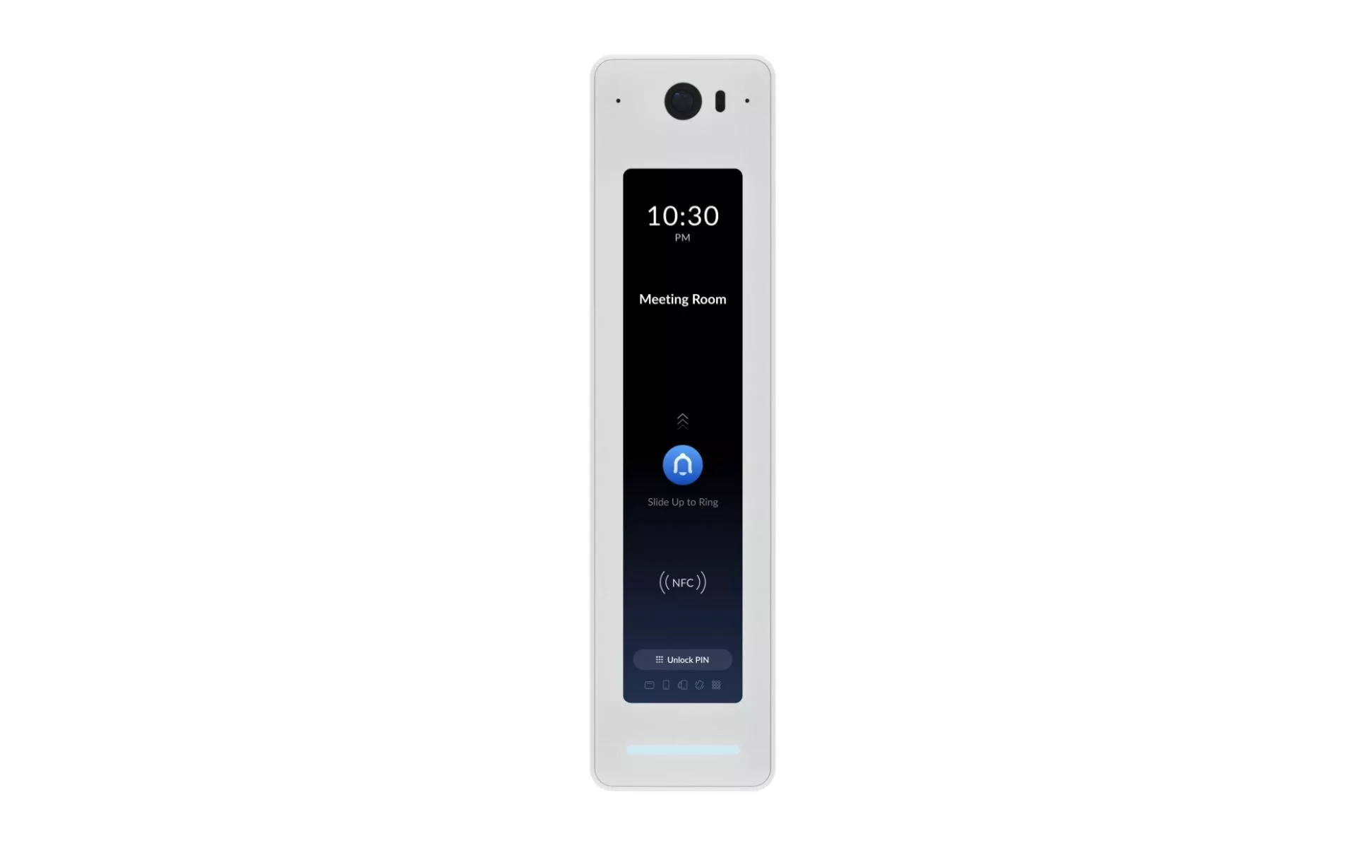 Access Reader G2 Pro Controllo accessi NFC e BT, bianco