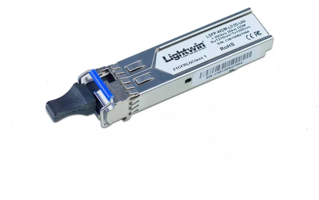 Modulo SFP Lightwin LSFP-WDM-LB10-UNI