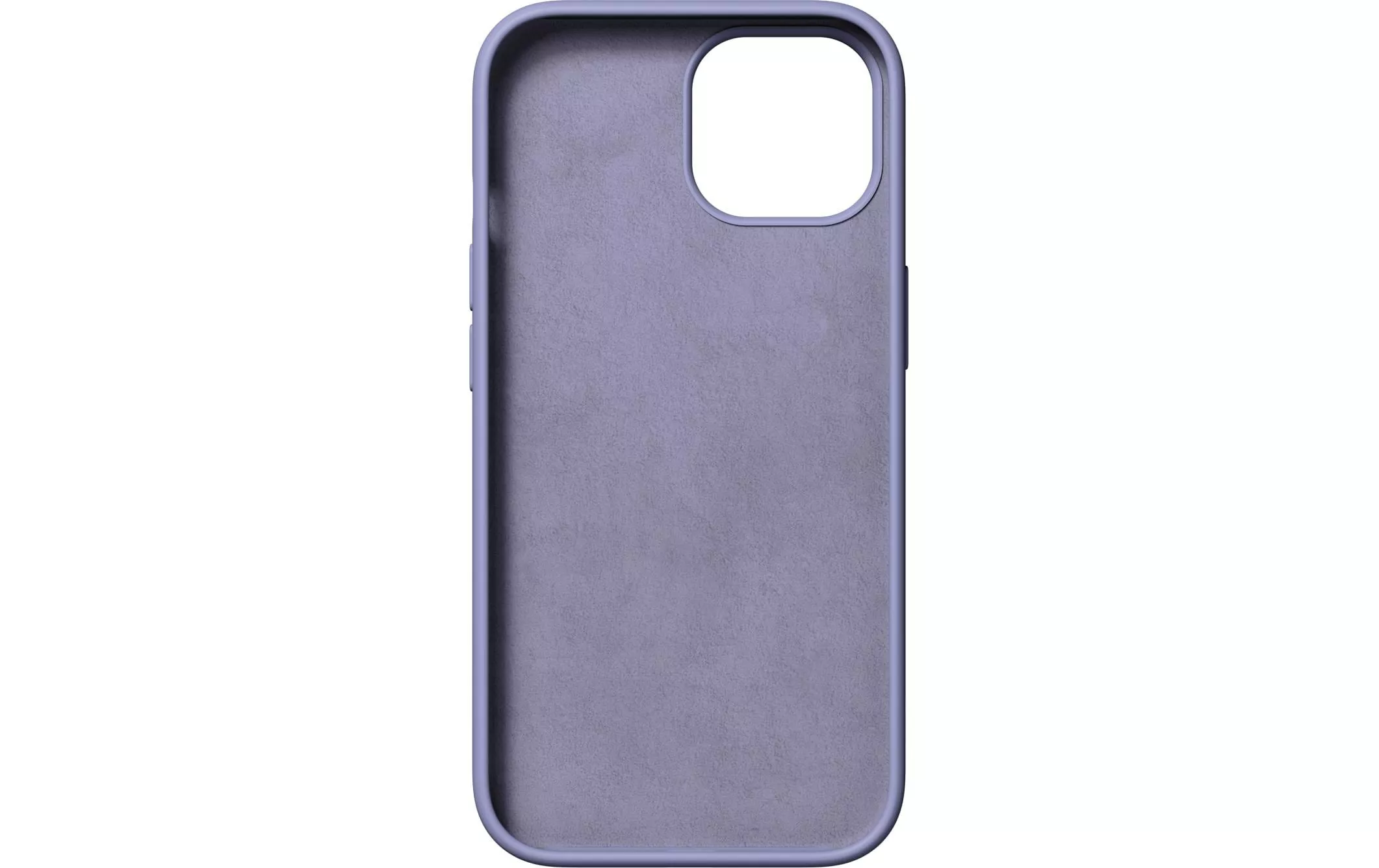 Back Cover Base Custodia iPhone 15 Soft Purple