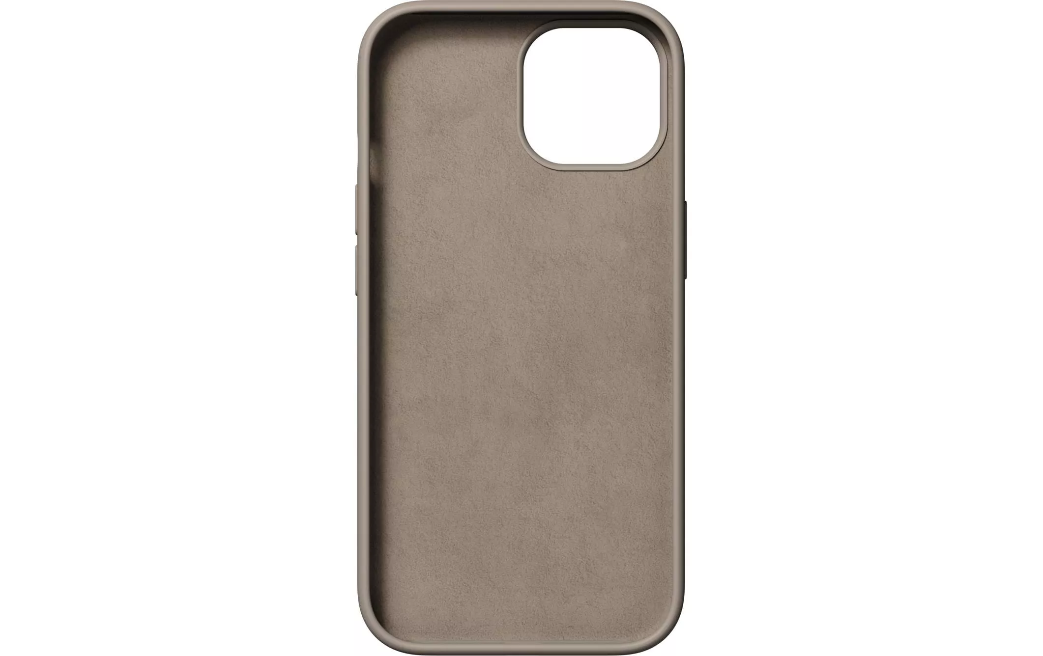 Back Cover Base Case iPhone 15 Stone Beige