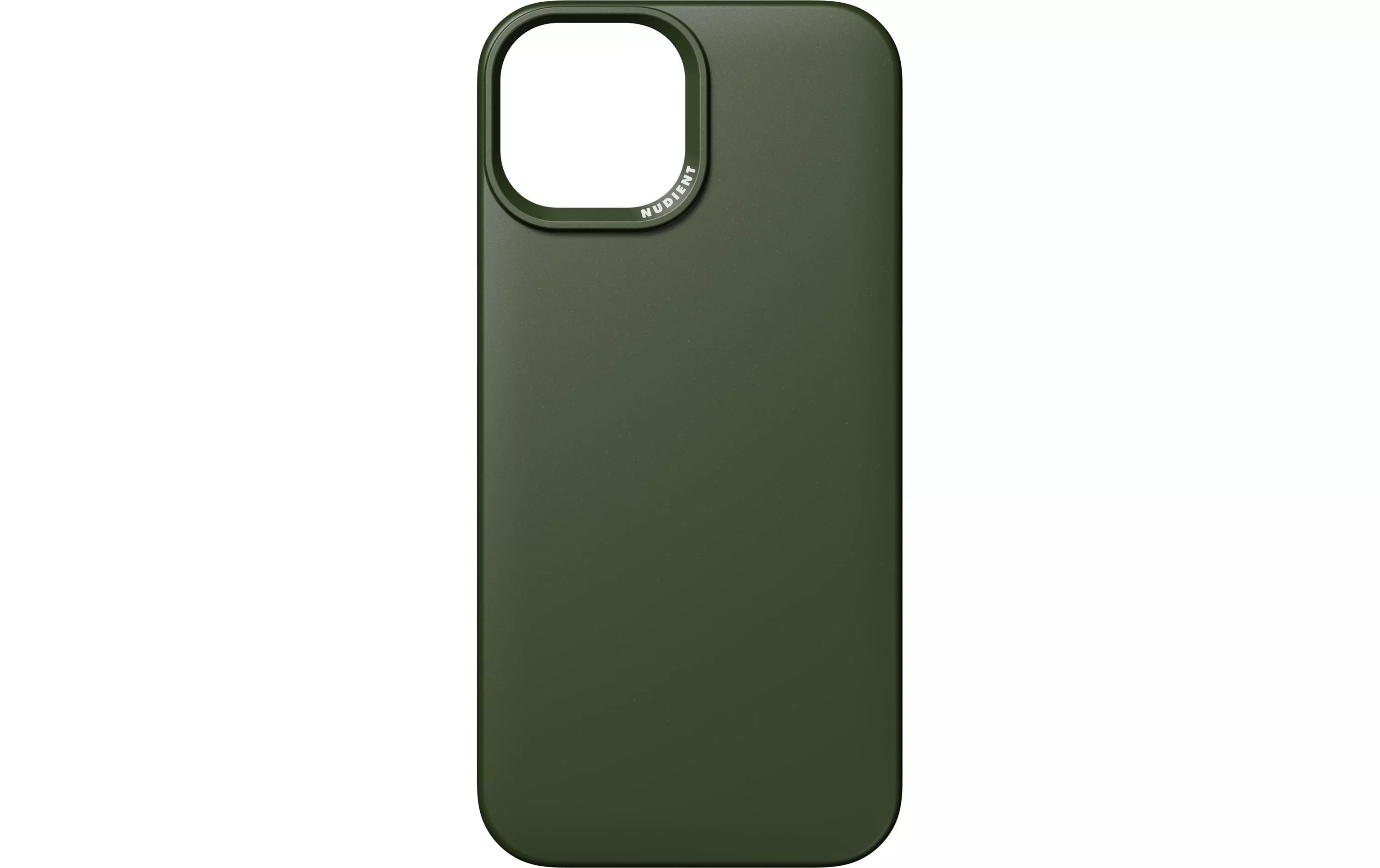 Coque arrière Thin Case Magsafe iPhone 15 Pine Green