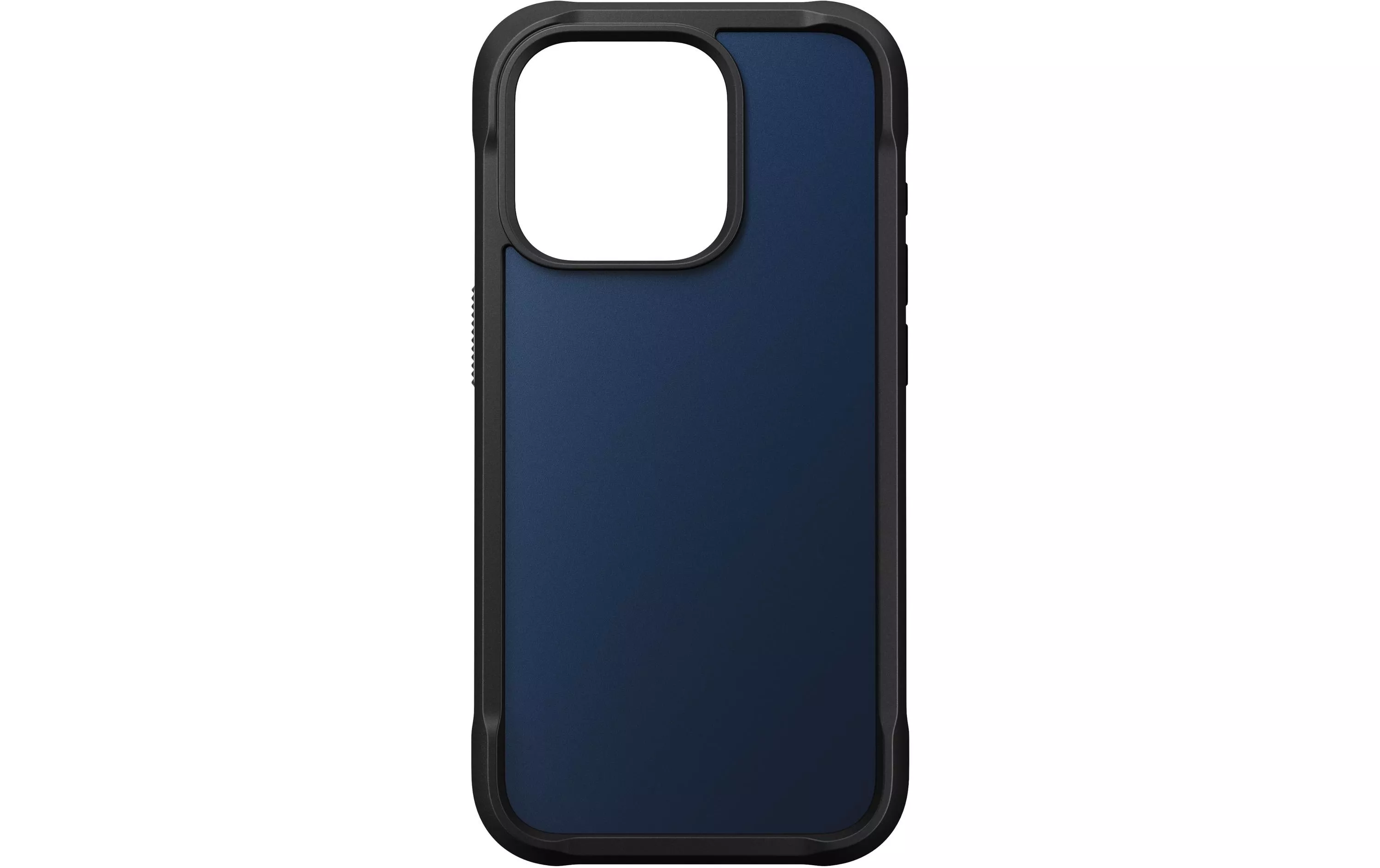 Back Cover Custodia rugged per iPhone 15 Pro Atlantic Blue