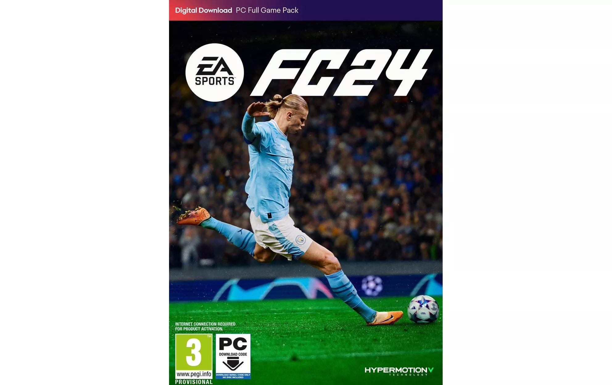 EA Sports FC 24 (Codice in scatola)