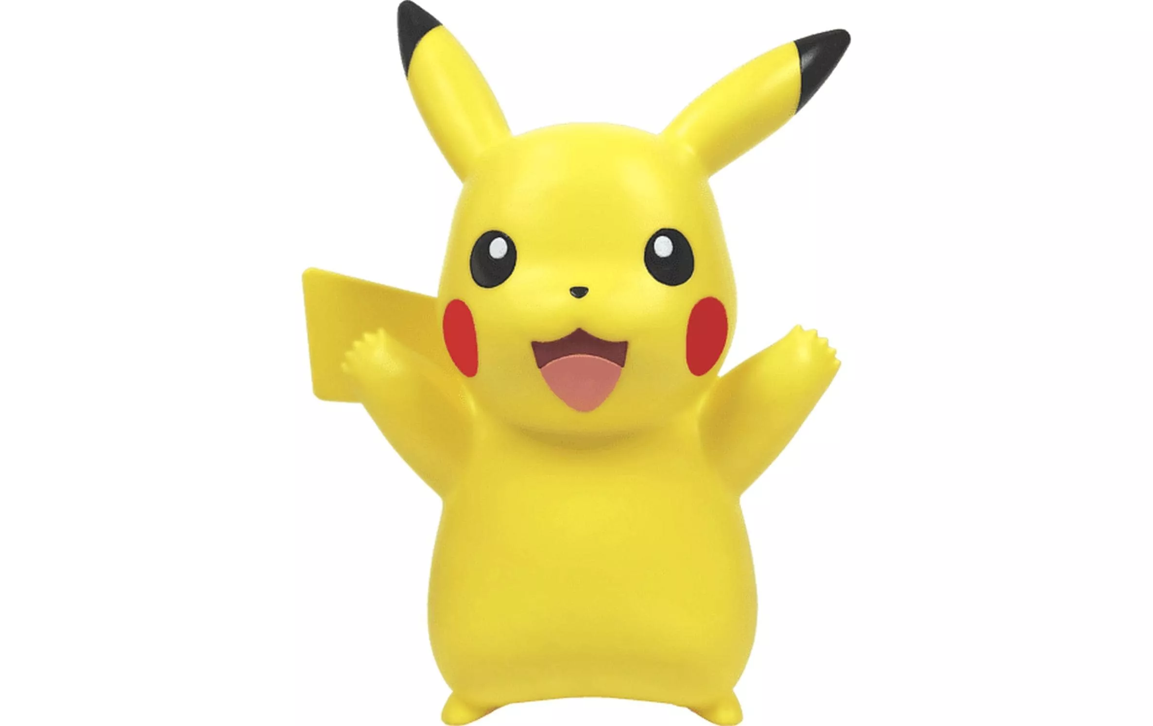 Pikachu 25 cm (capteur tactile)