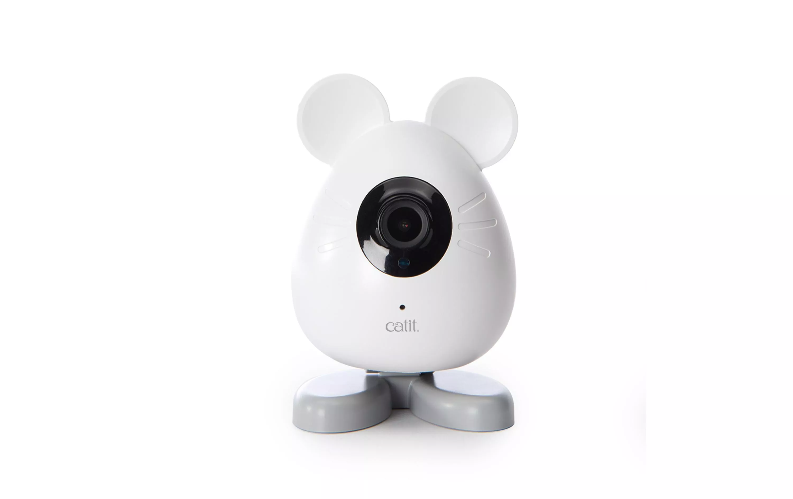 Pet Camera Pixi Smart Mouse Bianco