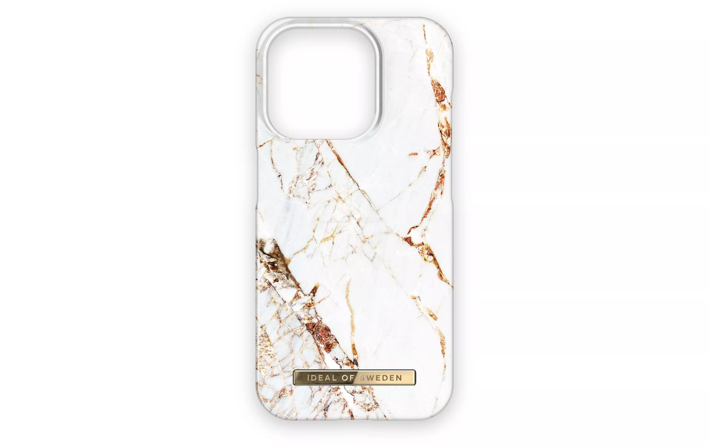 Back Cover Carrara Gold iPhone iPhone 15 Pro