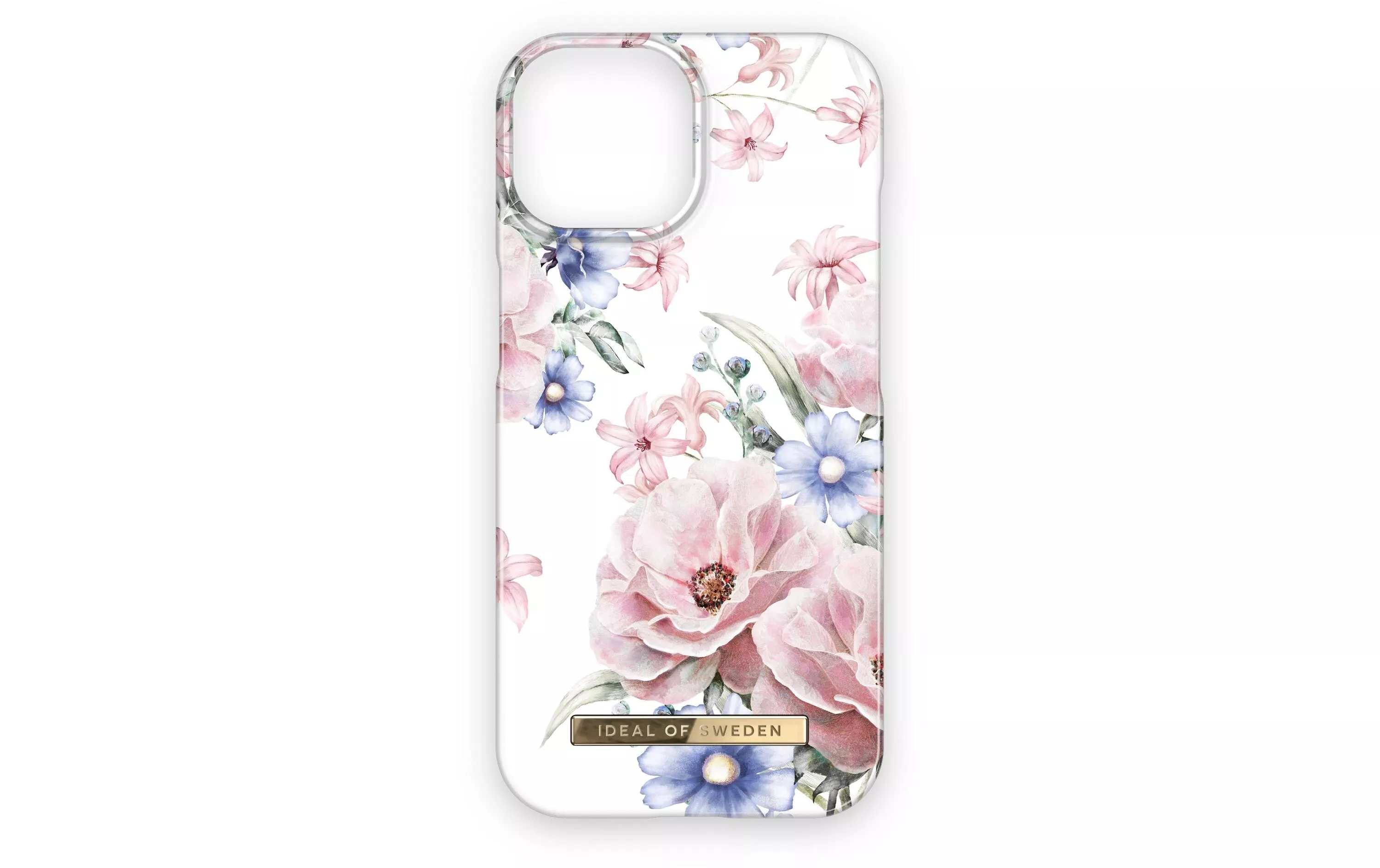 Back Cover Floral Romance iPhone 15