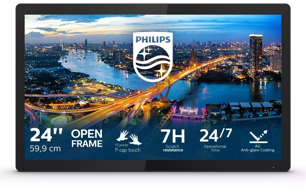 Monitor Philips 242B1TFL/00