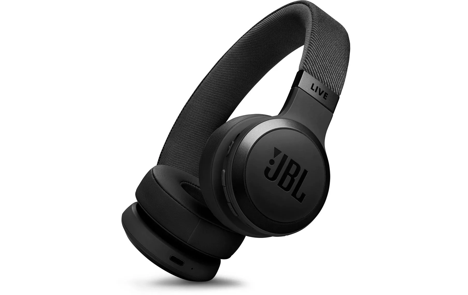 Cuffie on-ear senza fili JBL Live 670NC nero