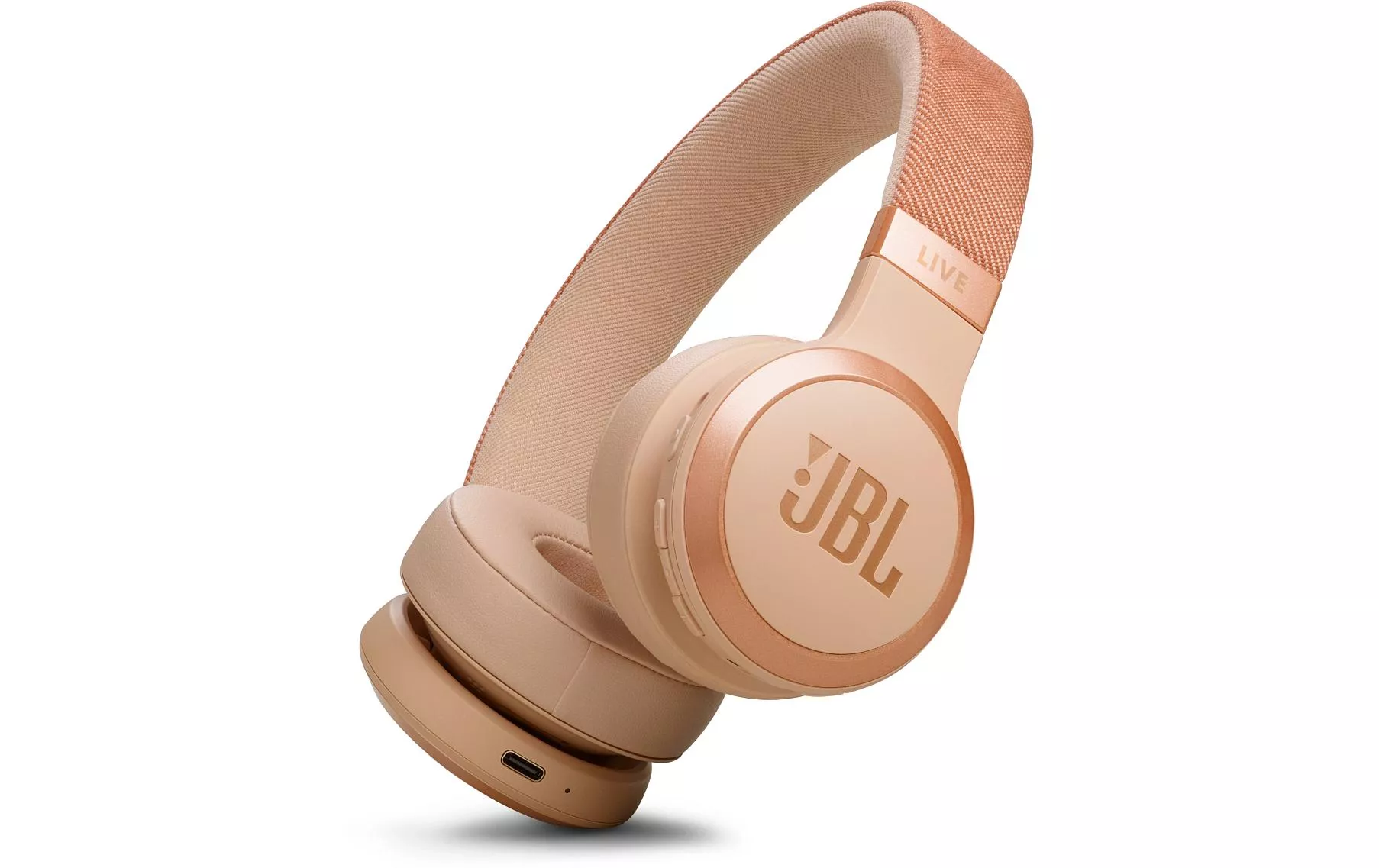 Casques extra-auriculaires Wireless Live 670NC Rose
