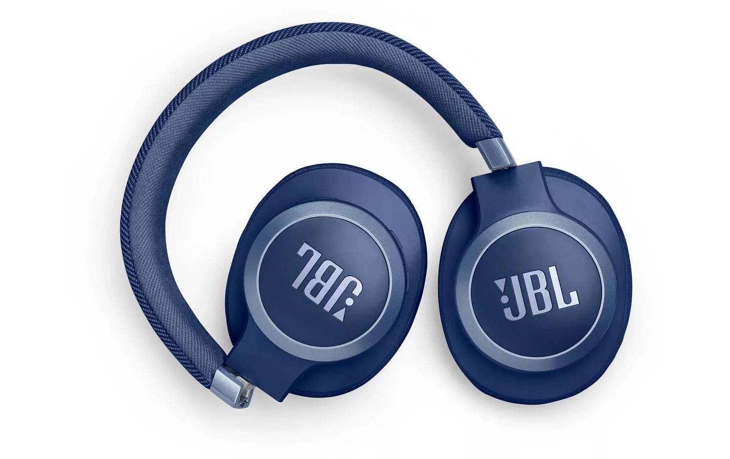 Wireless On-Ear-Kopfhörer Live 770NC Blau - On-Ear ⋅ Over-Ear Bluetooth  oder Kabel