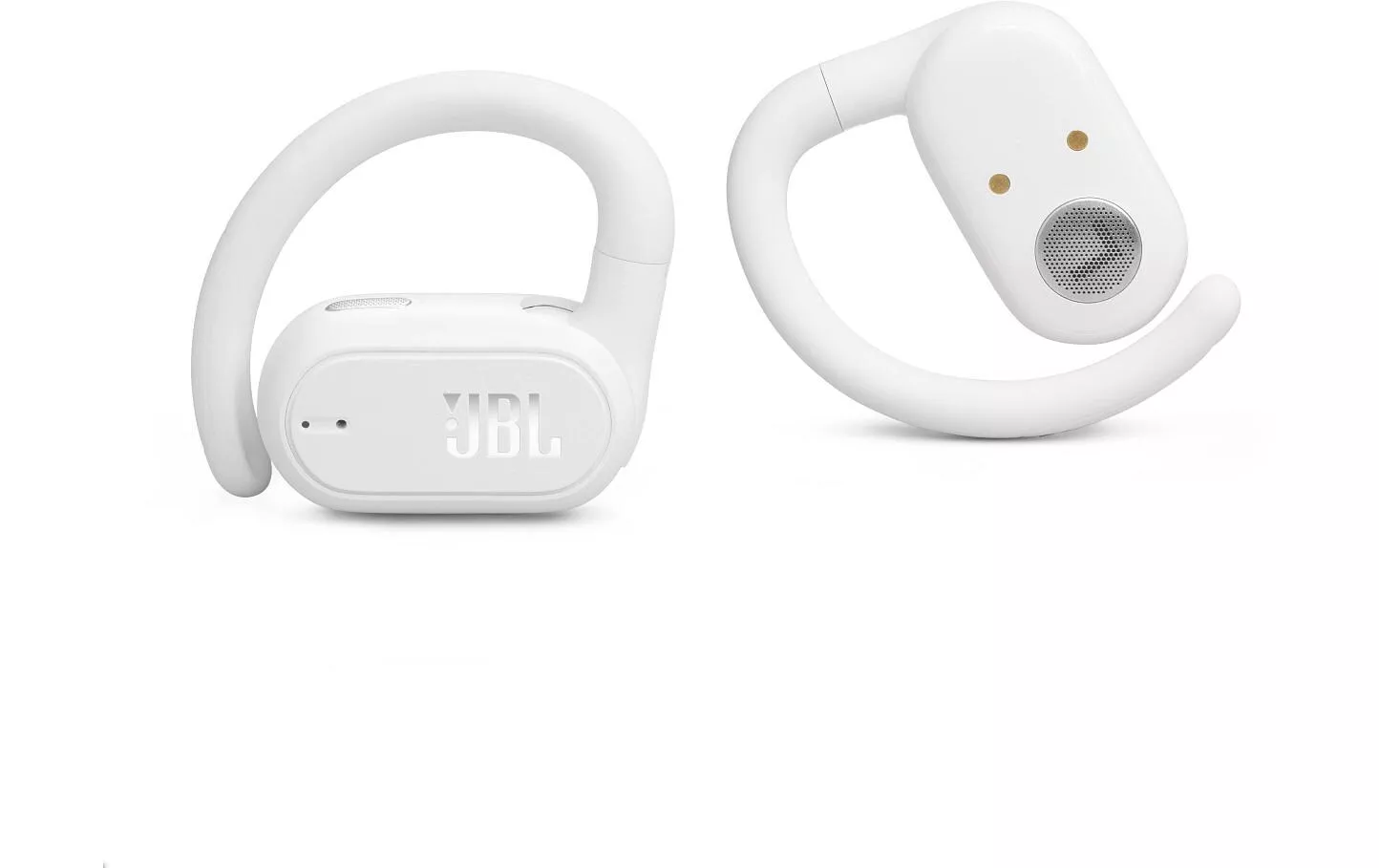 Wireless In-Ear-Kopfhörer Soundgear Sense Weiss Kabel - Bluetooth On-Ear oder Over-Ear ⋅