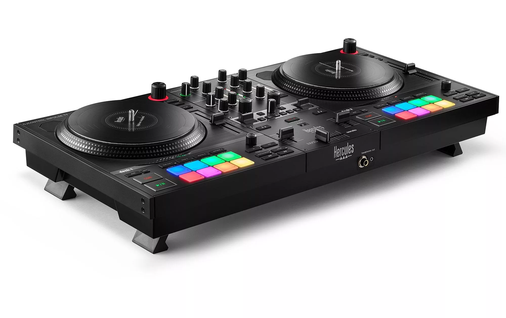 DJ-Controller DJControl Inpulse T7