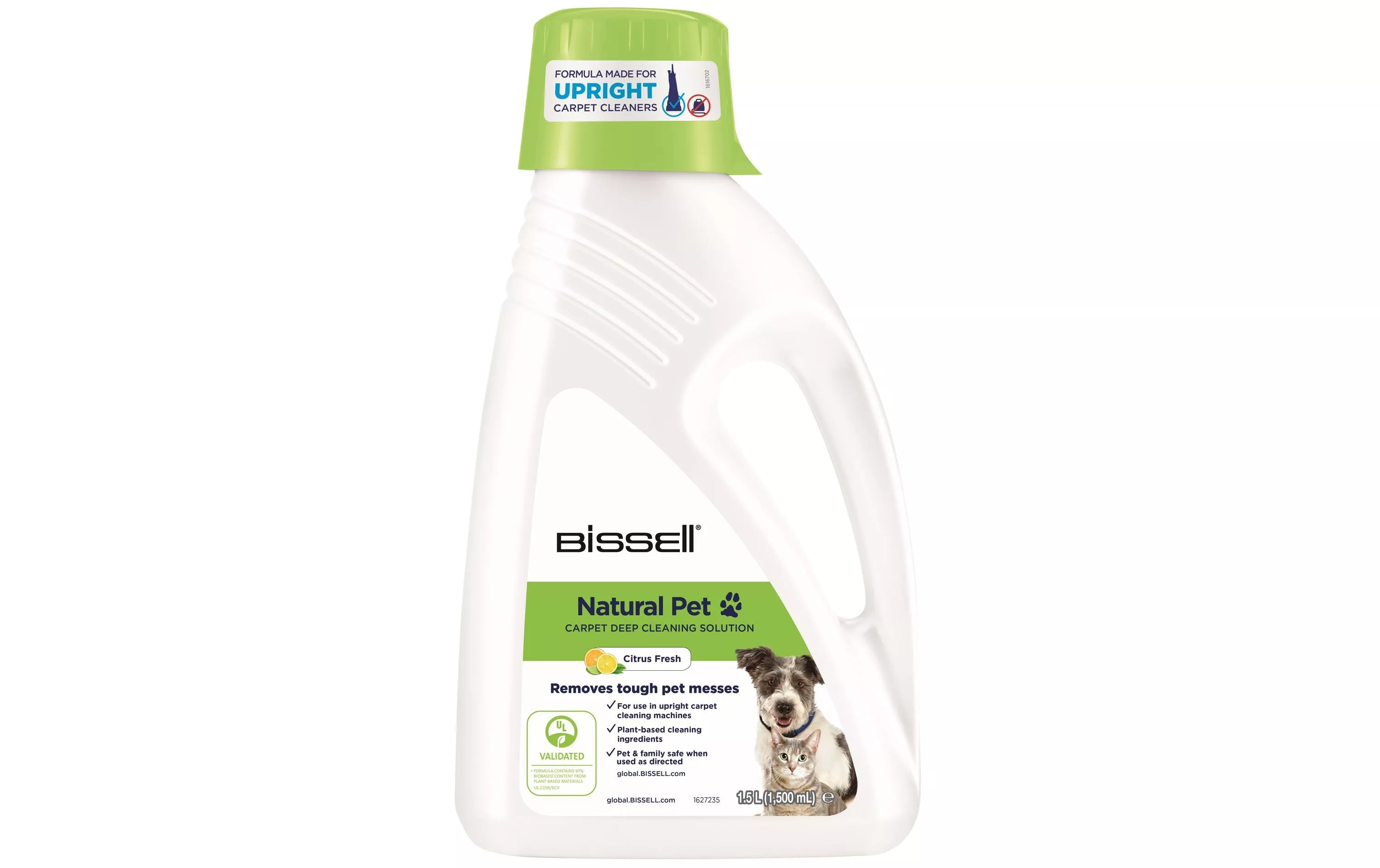 Detergente per pavimenti Natural Wash Refresh Pet 1,5 l, 1 pezzo