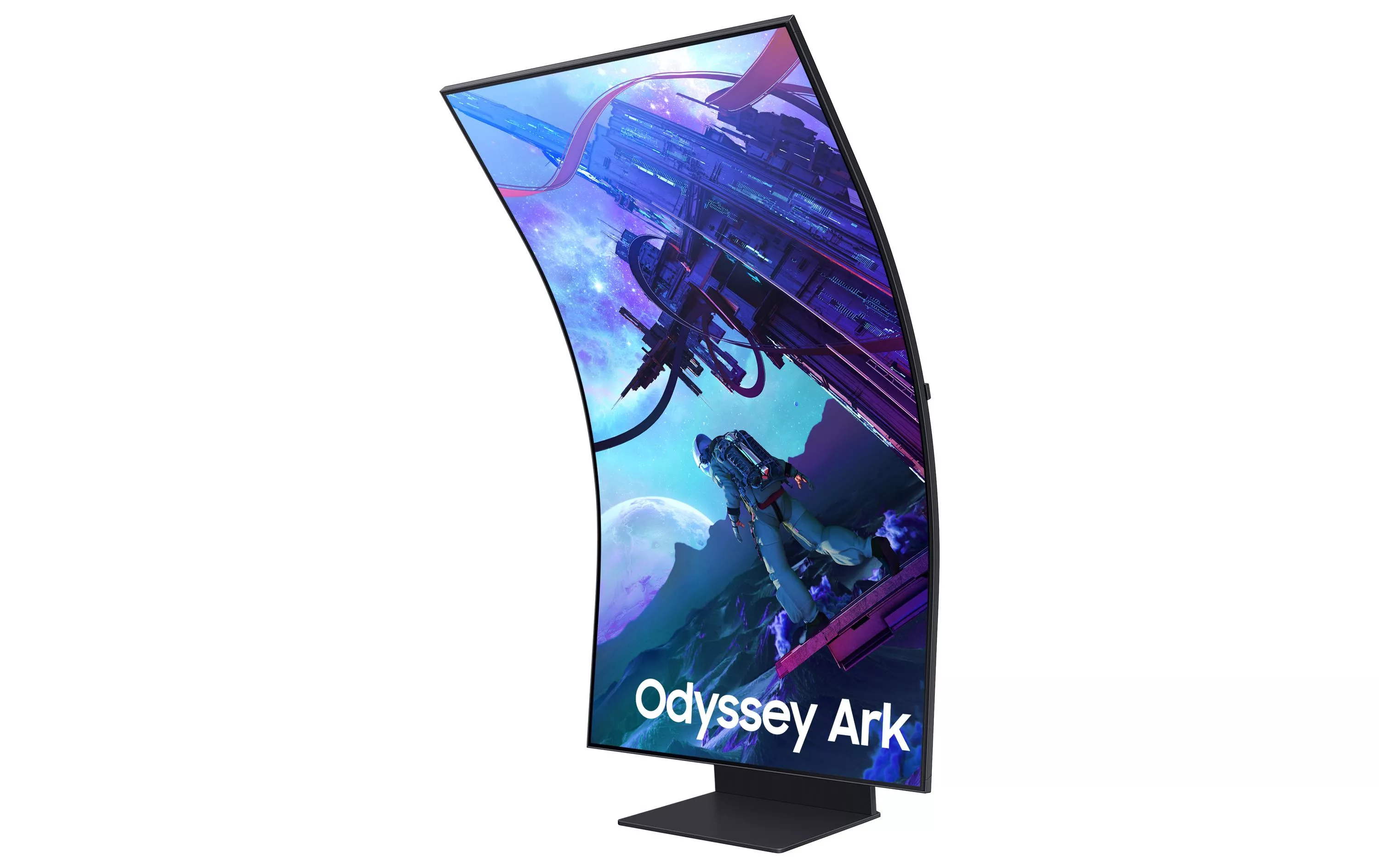 Monitor Samsung Odyssey Ark 2nd Gen LS55CG970NUXEN