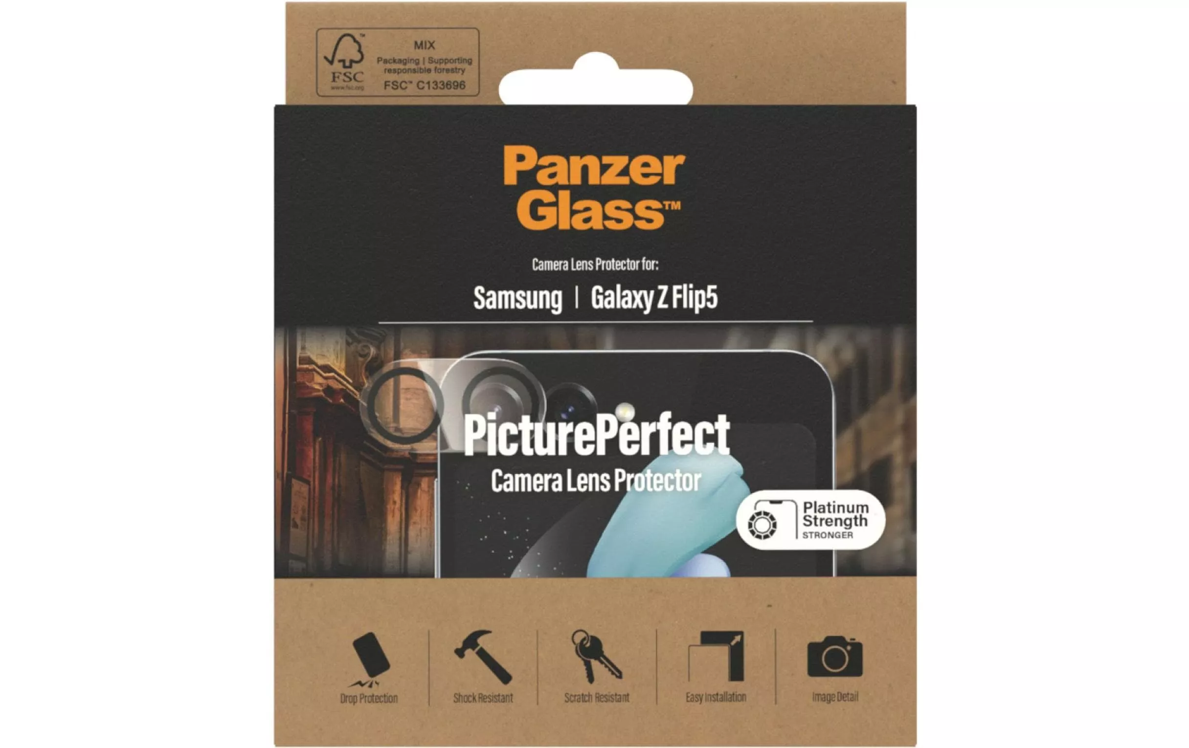 Camera Protector Samsung Galaxy Z Flip 5