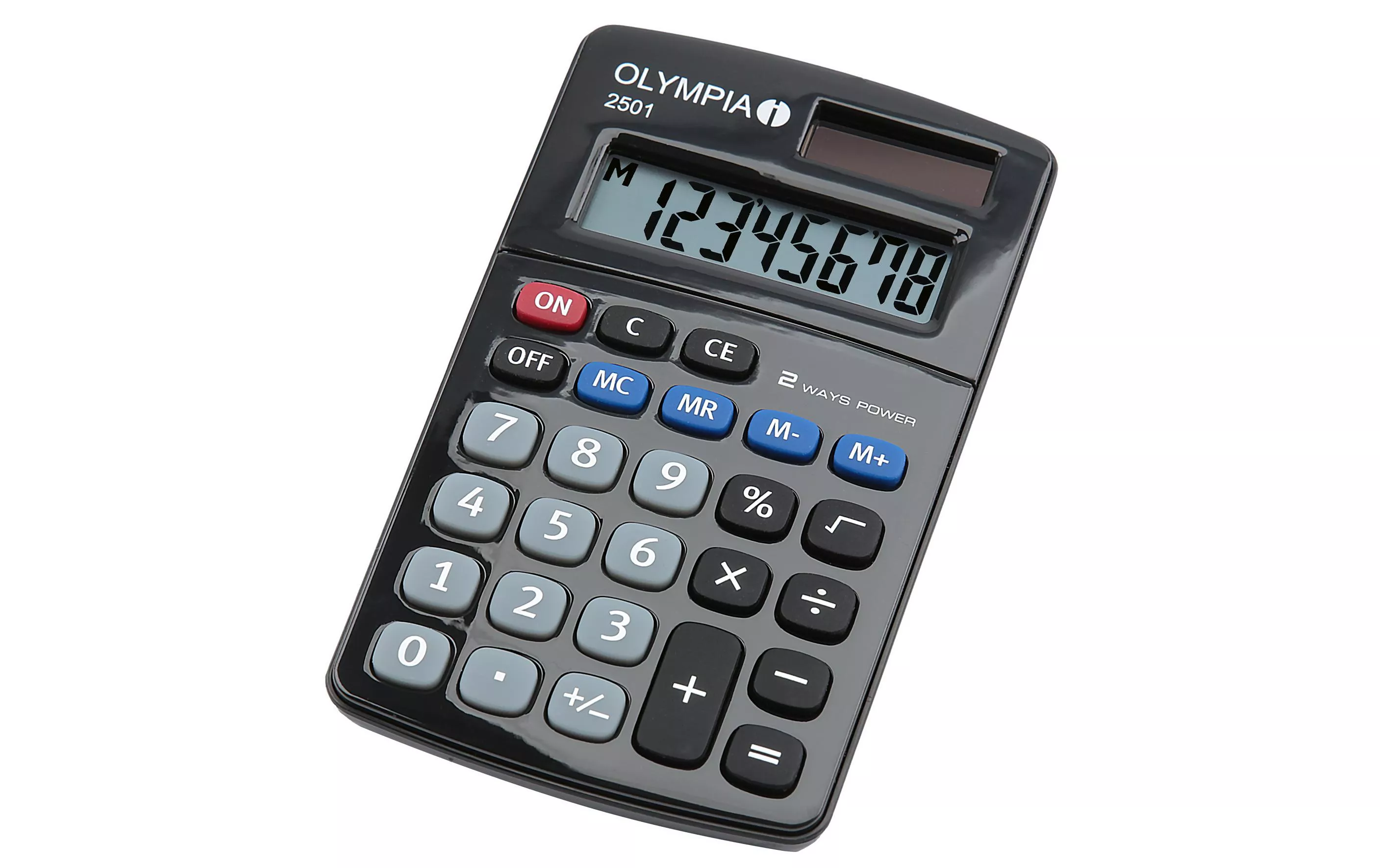 Calculatrice 2501