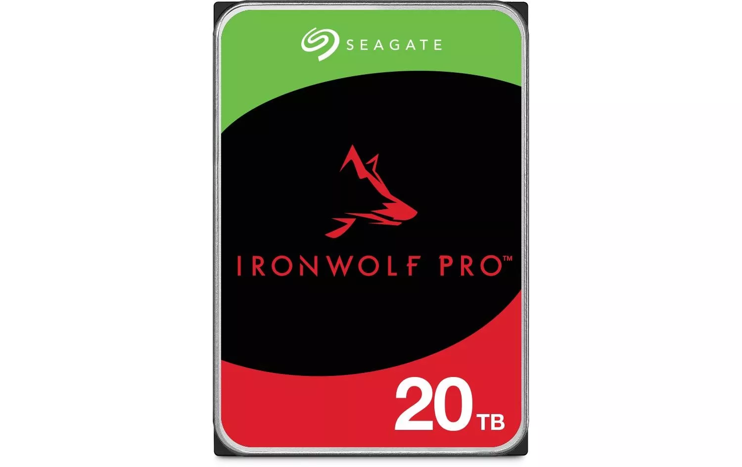 Harddisk IronWolf Pro 3.5\" SATA 20 TB