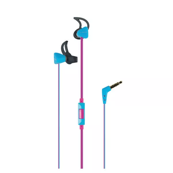 Sport In-Ear Kopfhörer mit Mikrofon, IXP4 spritzwassergeschütz