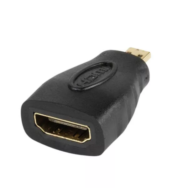 HDMI Adapter / HDMI A-Buchse - HDMI D Micro-Stecker