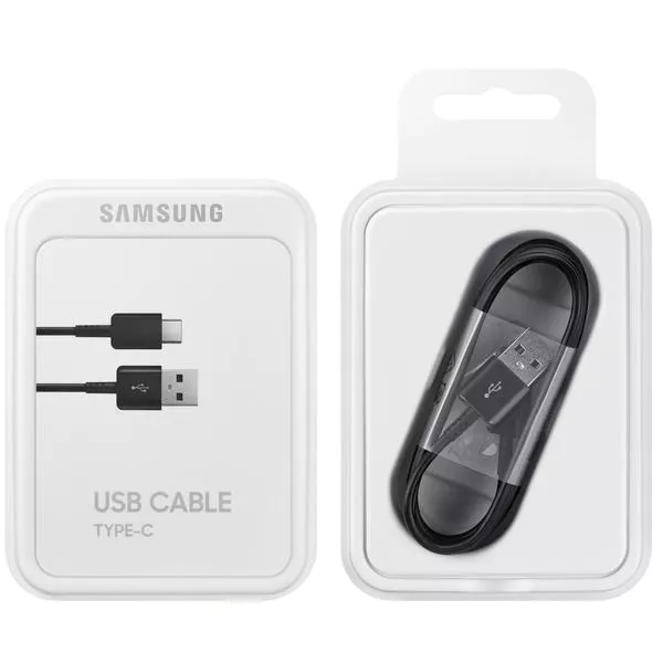 Câble d'origine Samsung de type USB-C pas cher