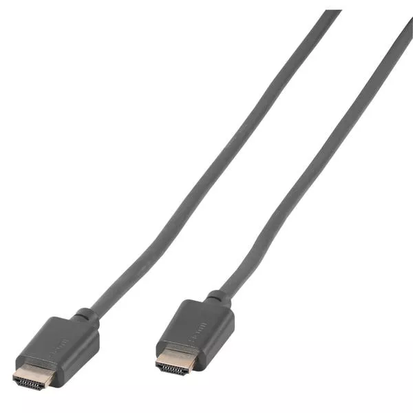 High Speed HDMI Kabel mit Ethernet,vergoldete Kontakte, 4K/60Hz, 1.5m,