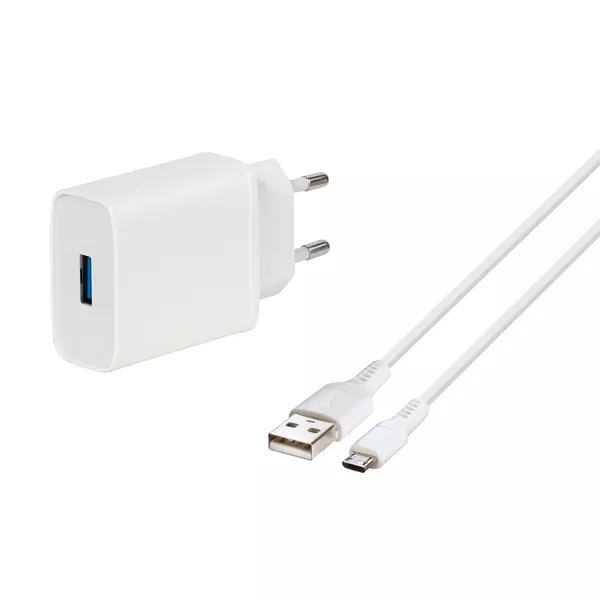 Super Fast Charger Micro USB 3.0